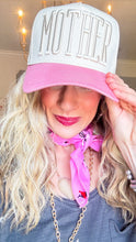 Pink Mother Hat