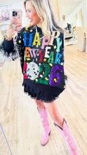 Queen of Sparkles Happy New Year Top