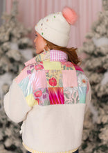 Patchwork Jacket