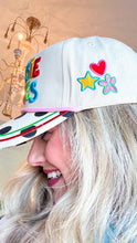 Oopsie Daisies Polka Dot Hat
