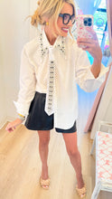 Black Leather Shorts