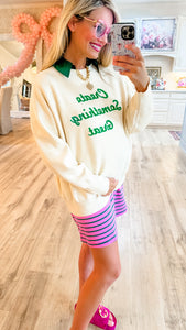 Create Something Great Sweater