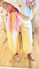 Yellow Barrel Jeans