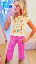 Wild At Heart Muscle Tank