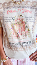 Cinderella's Carriage Tee