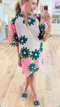 Buddy Love Lulu Pink Lady Mini Dress