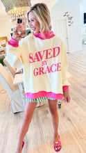 Saved By Grace Mock Neck