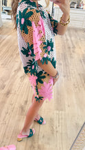 Buddy Love Lulu Pink Lady Mini Dress