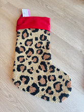 Cheetah Stocking