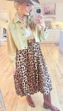 Taupe Long Live Cowgirls Jacket