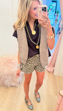 Mocha Cardigan