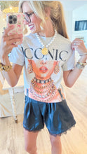 Iconic Rhinestone Tee
