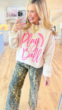 Play Ball Sweatshirt