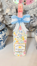 Champagne Garden Stake/Stand