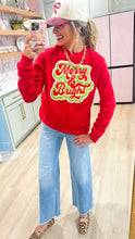 Merry and Bright Sweatshirt