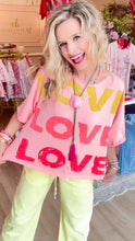 Pink Love Tee