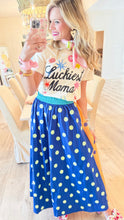 The Luckiest Mama Graphic Tee
