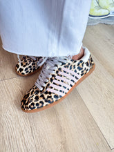 Deal of The Day Leopard Sneakers
