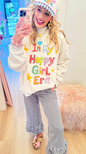 In My Lucky Girl Era Reversible Mockneck