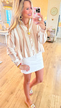 White Frayed Hem Skirt