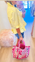 Yellow Solid Ruffle Hem Top