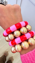 Gold Beaded Bracelet
