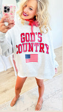 God's Country Reversible Mockneck