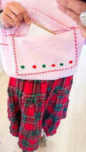 Pink Dear Santa Sweatshirt