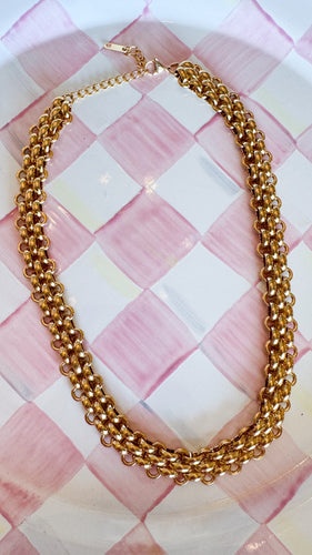 Maya Necklace