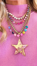 TOVA Oakland Candy Kisses Necklace