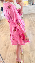 Sister Mary Pink Mayra Dress