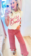 Good Luck Darlin Muscle Tee