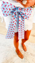 Lobster Scarf