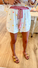 Multi Color Polka Dot Short Set