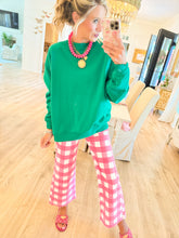Deal of The Day Kelly Green Pullover Sweatshirt