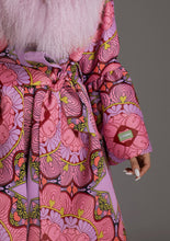 PREORDER SEE DESCRIPTION Pink Wool Coat