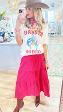 South Dakota Rodeo Tee