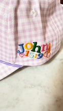 RESTOCK Purple Jesus Loves You Hat
