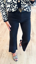Just Black Denim Black Wide Leg Jeans