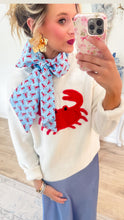 Lobster Scarf