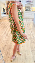 Uncle Frank Tropical Borders Dress
