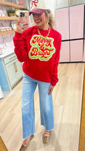 Merry and Bright Sweatshirt