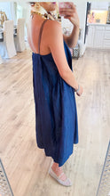 THML Denim Midi Dress