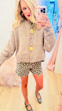 Mocha Cardigan