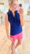 Bubblegum Pink Skort