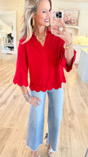 Flying Monkey High Rise Raw Hem Wide Leg Jeans