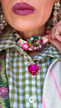 Horseshoe Scarf