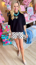 Black Crew Neck Sweater