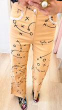 Tan Game Plan Pants