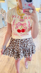 Cocktails and Country Club Top